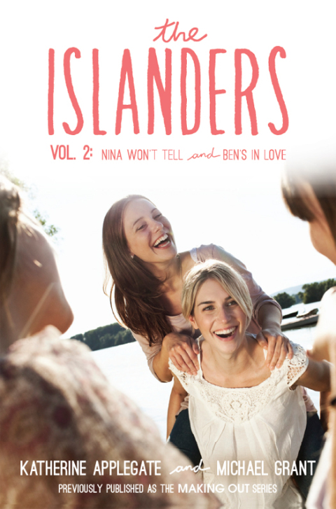 Cover image for book The Islanders: Volume 2