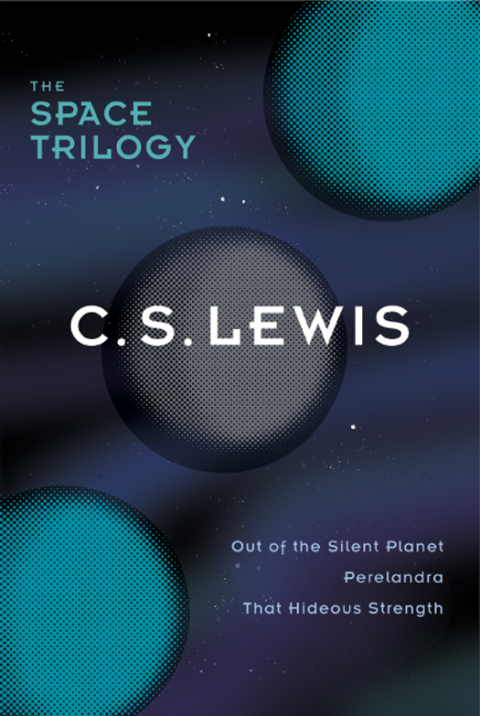 Cover image for book The Space Trilogy, Omnib
