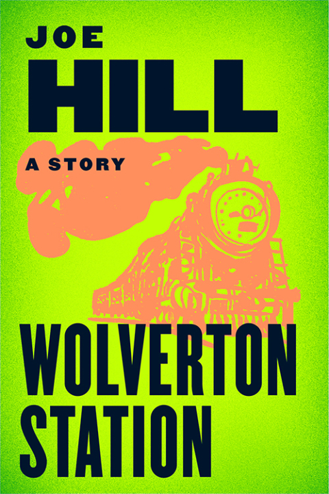 Cover image for book Wolverton Station