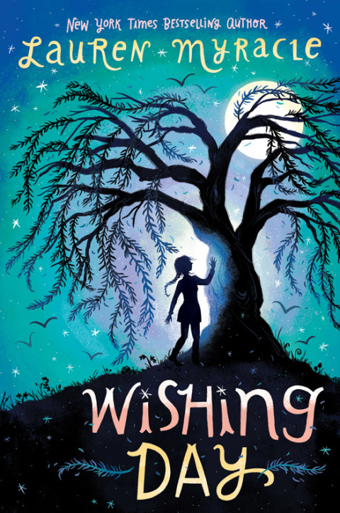 Cover image for book Wishing Day