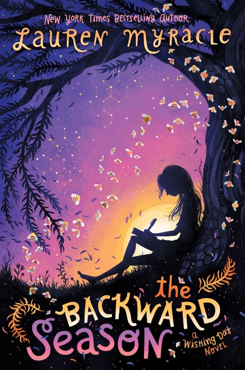 Cover image for book The Backward Season