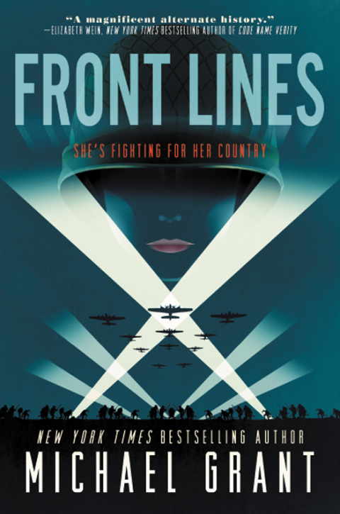 Cover image for book Front Lines