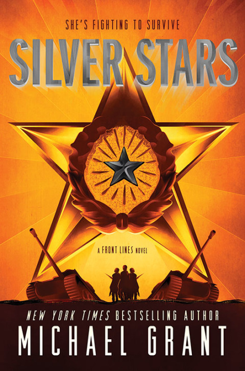 Cover image for book Silver Stars