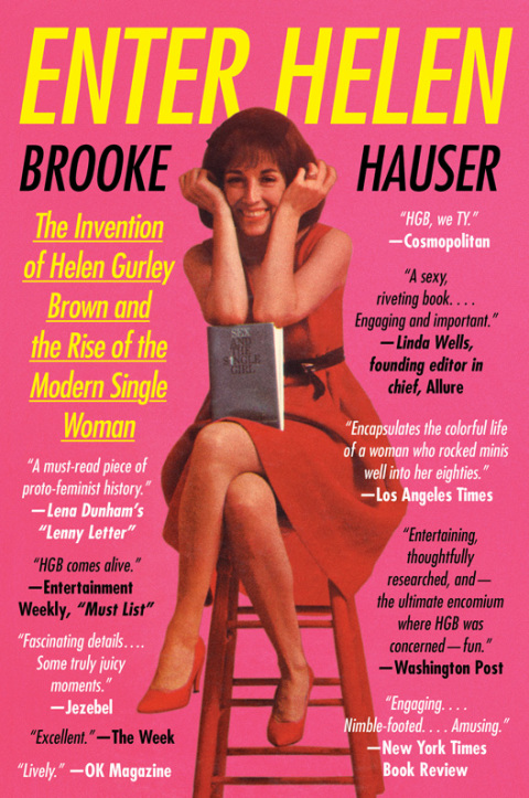Cover image for book Enter Helen