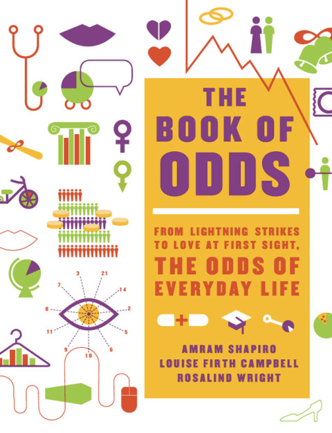Cover image for book The Book of Odds