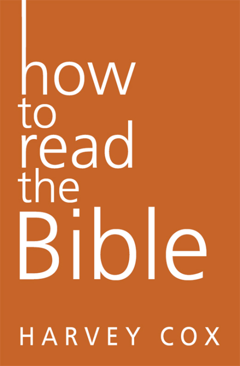Cover image for book How to Read the Bible