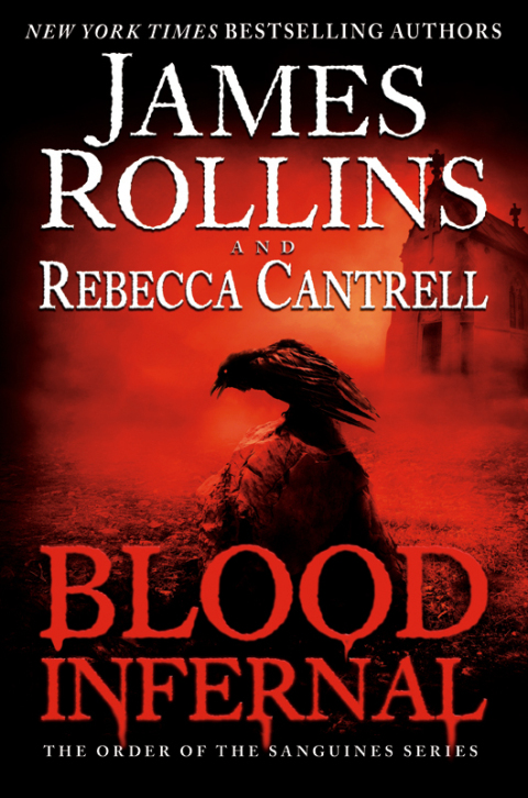 Cover image for book Blood Infernal