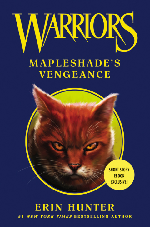 Cover image for book Warriors: Mapleshade's Vengeance