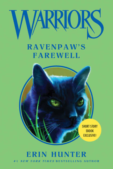 Cover image for book Warriors: Ravenpaw's Farewell