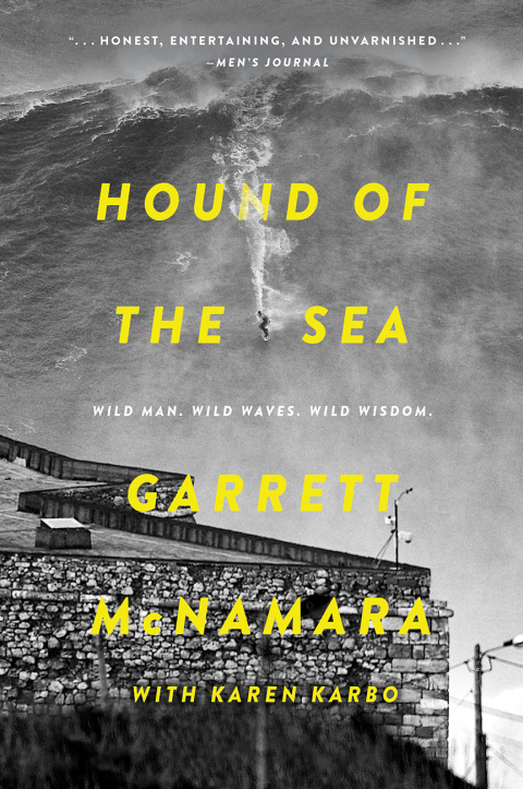 Cover image for book Hound of the Sea