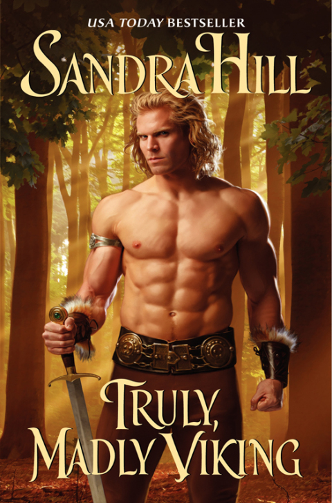 Cover image for book Truly, Madly Viking