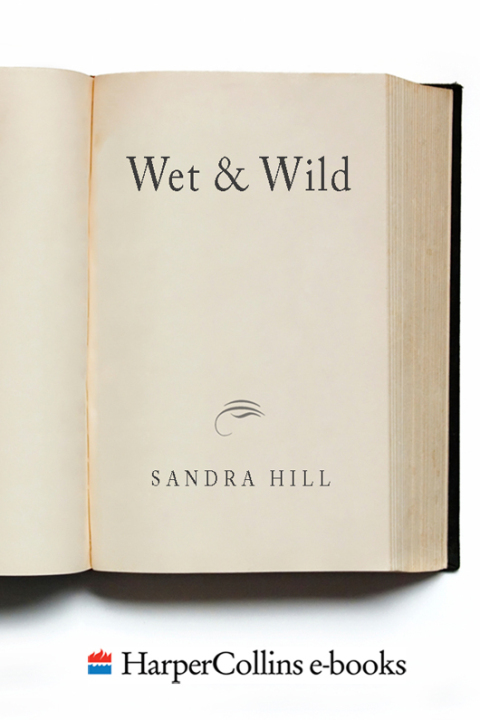 Cover image for book Wet & Wild
