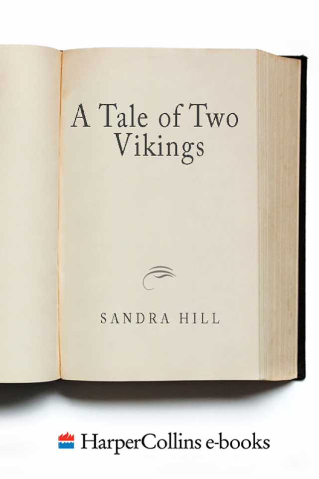 A Tale of Two Vikings
