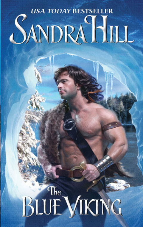 Cover image for book The Blue Viking