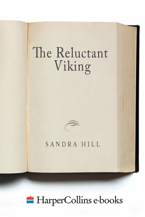Cover image for book The Reluctant Viking