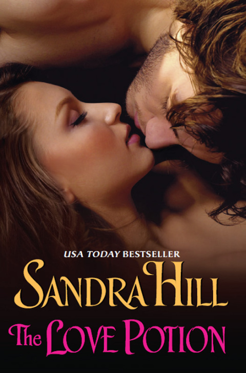 Cover image for book The Love Potion