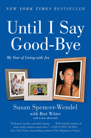 Until I Say Good-Bye