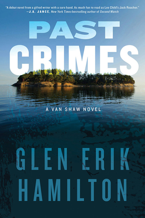 Cover image for book Past Crimes