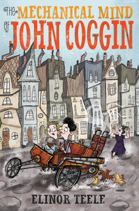 Cover image for book The Mechanical Mind of John Coggin