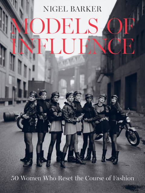 Cover image for book Models of Influence