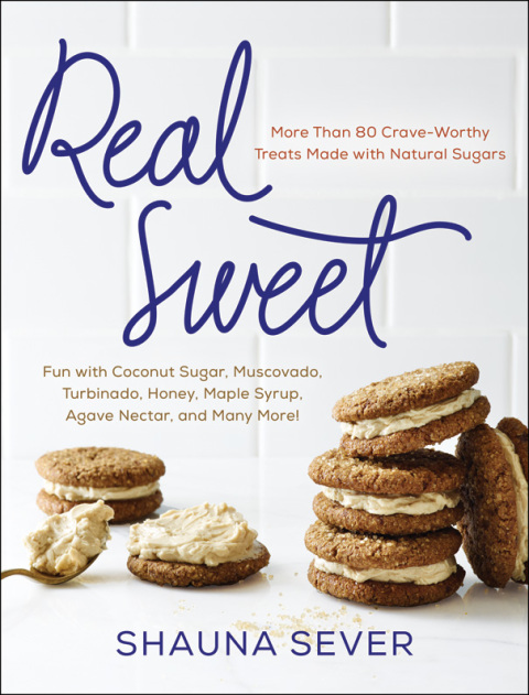 Cover image for book Real Sweet