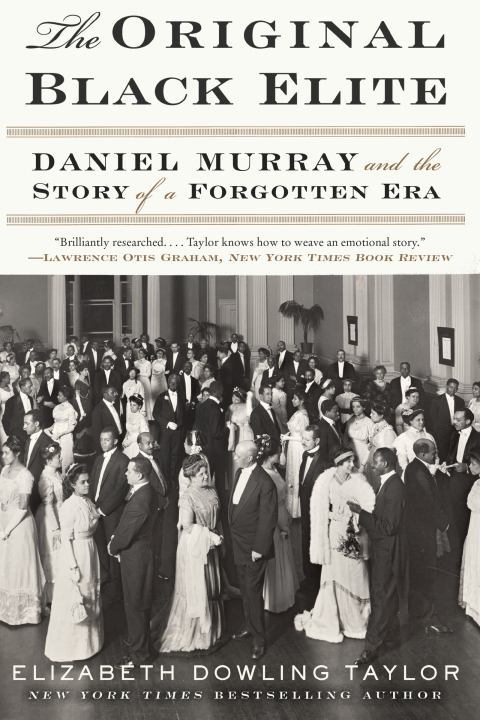 Cover image for book The Original Black Elite
