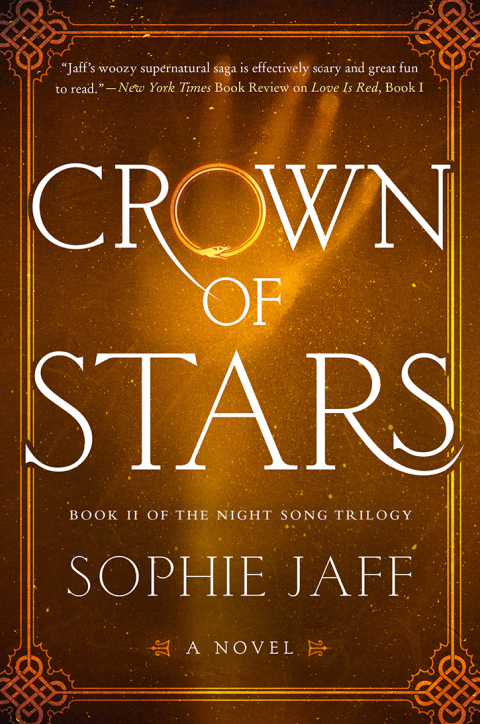 Cover image for book Crown of Stars