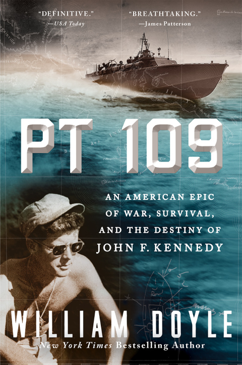 Cover image for book PT 109
