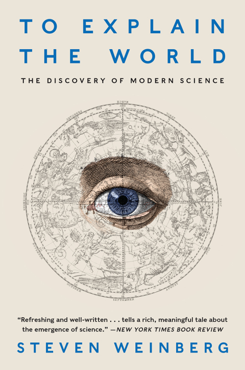 Cover image for book To Explain the World