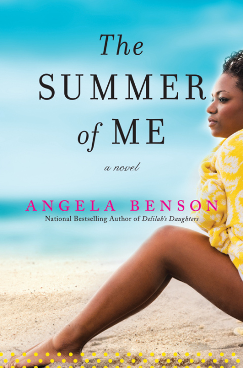 Cover image for book The Summer of Me
