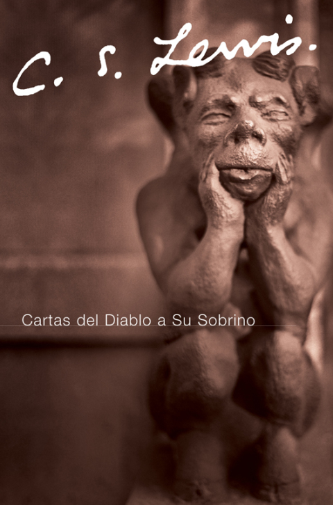 Cover image for book Cartas del Diablo a Su Sobrino