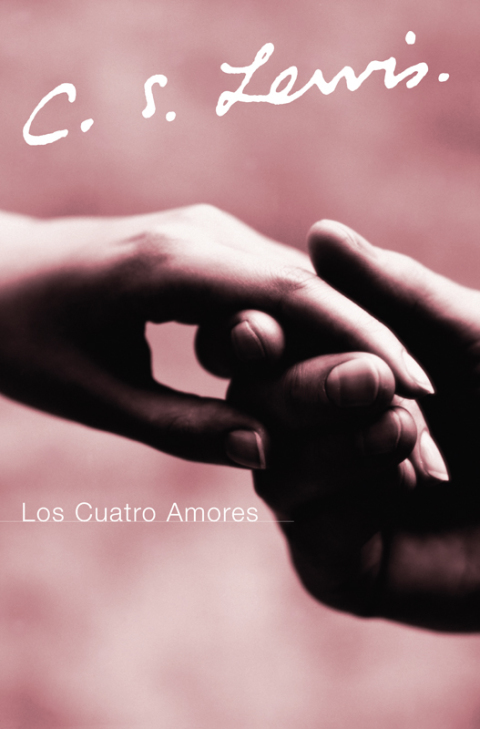 Cover image for book Los Cuatro Amores
