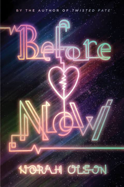 Cover image for book Before Now