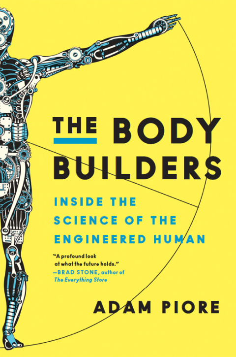 Cover image for book The Body Builders
