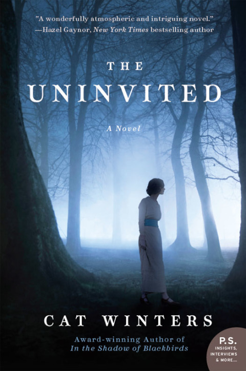 Cover image for book The Uninvited