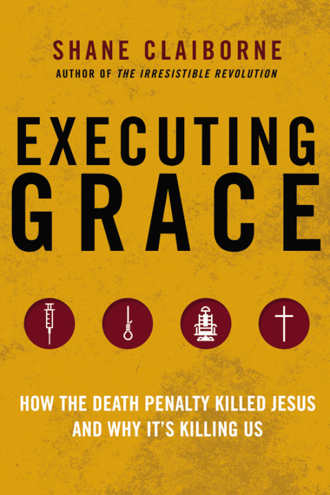 Cover image for book Executing Grace