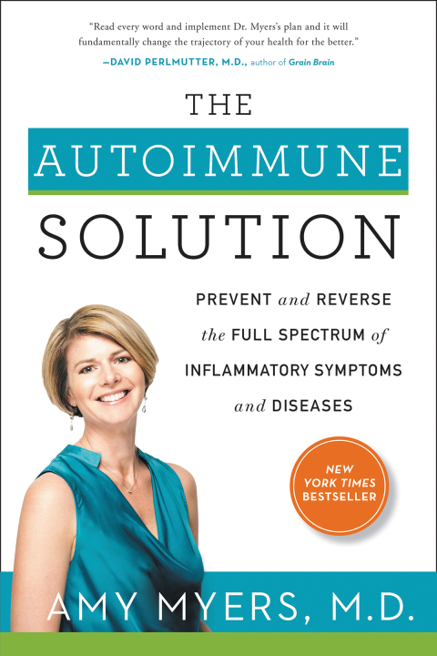 Cover image for book The Autoimmune Solution