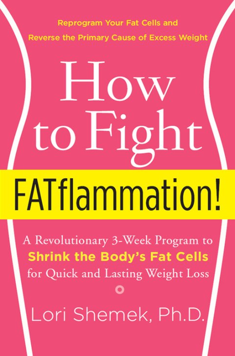 Cover image for book How to Fight FATflammation!