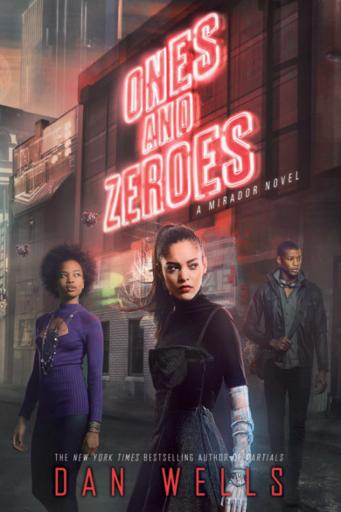 Cover image for book Ones and Zeroes