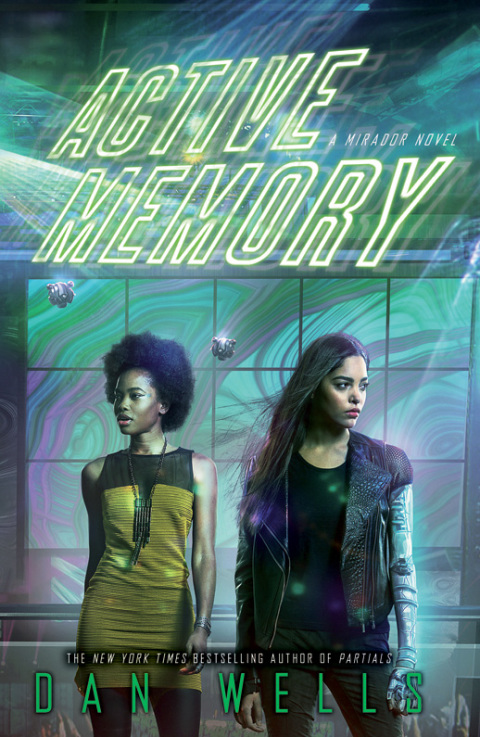 Cover image for book Active Memory