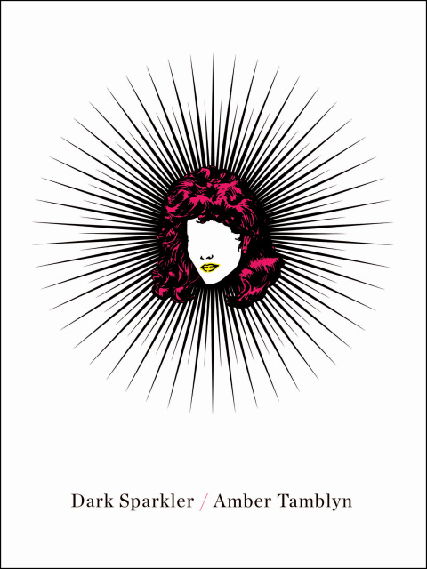Cover image for book Dark Sparkler