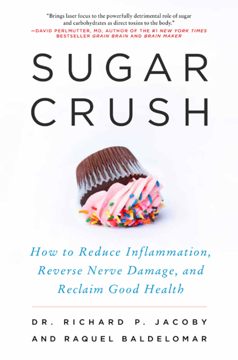 Cover image for book Sugar Crush