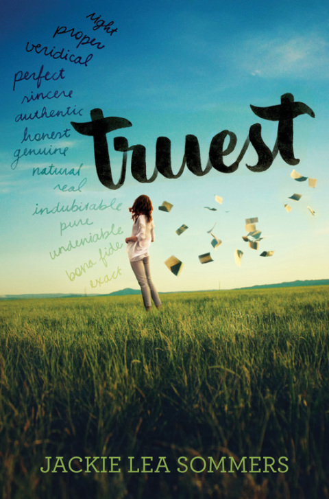 Cover image for book Truest