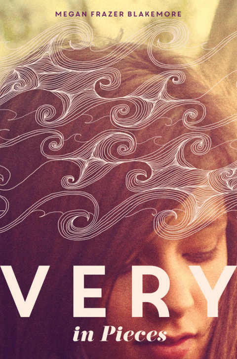 Cover image for book Very in Pieces