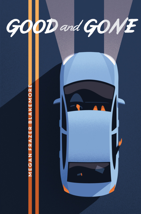 Cover image for book Good and Gone