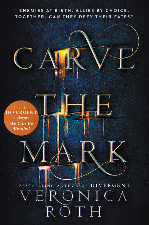 Cover image for book Carve the Mark