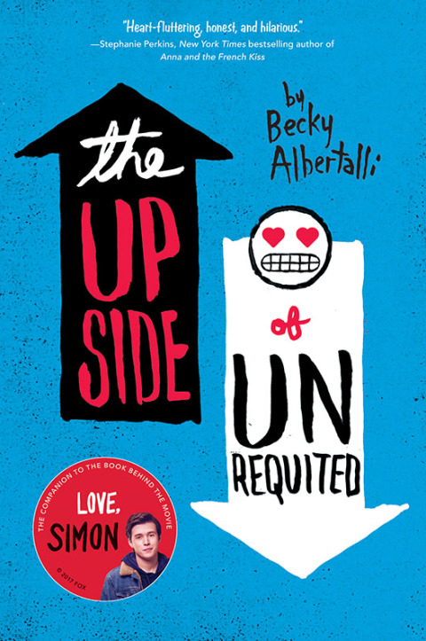 Cover image for book The Upside of Unrequited