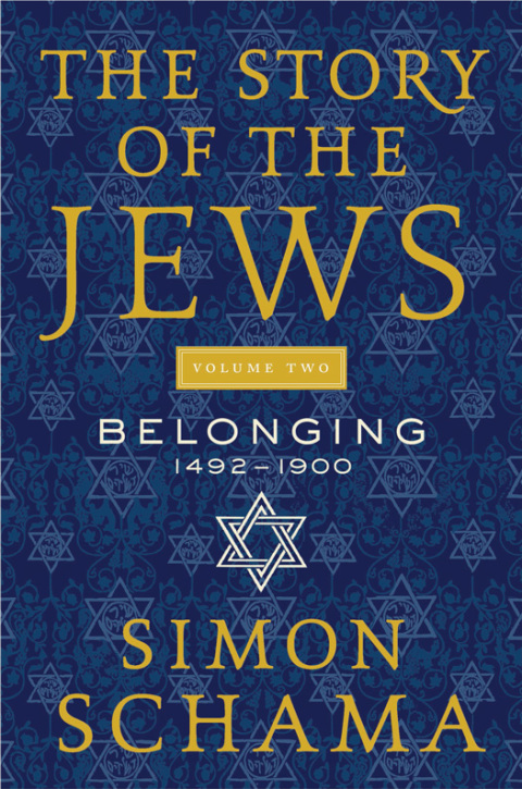 Cover image for book The Story of the Jews Volume Two