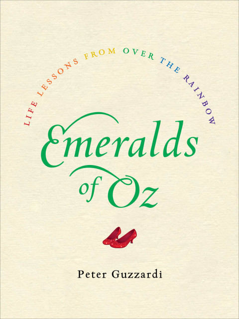 Cover image for book Emeralds of Oz