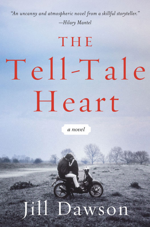 Cover image for book The Tell-Tale Heart